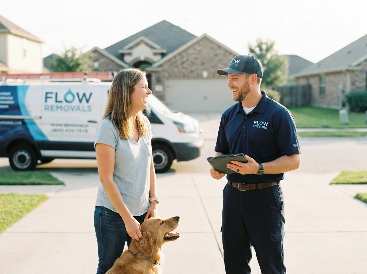 Water Removal Havana, AR FAQs